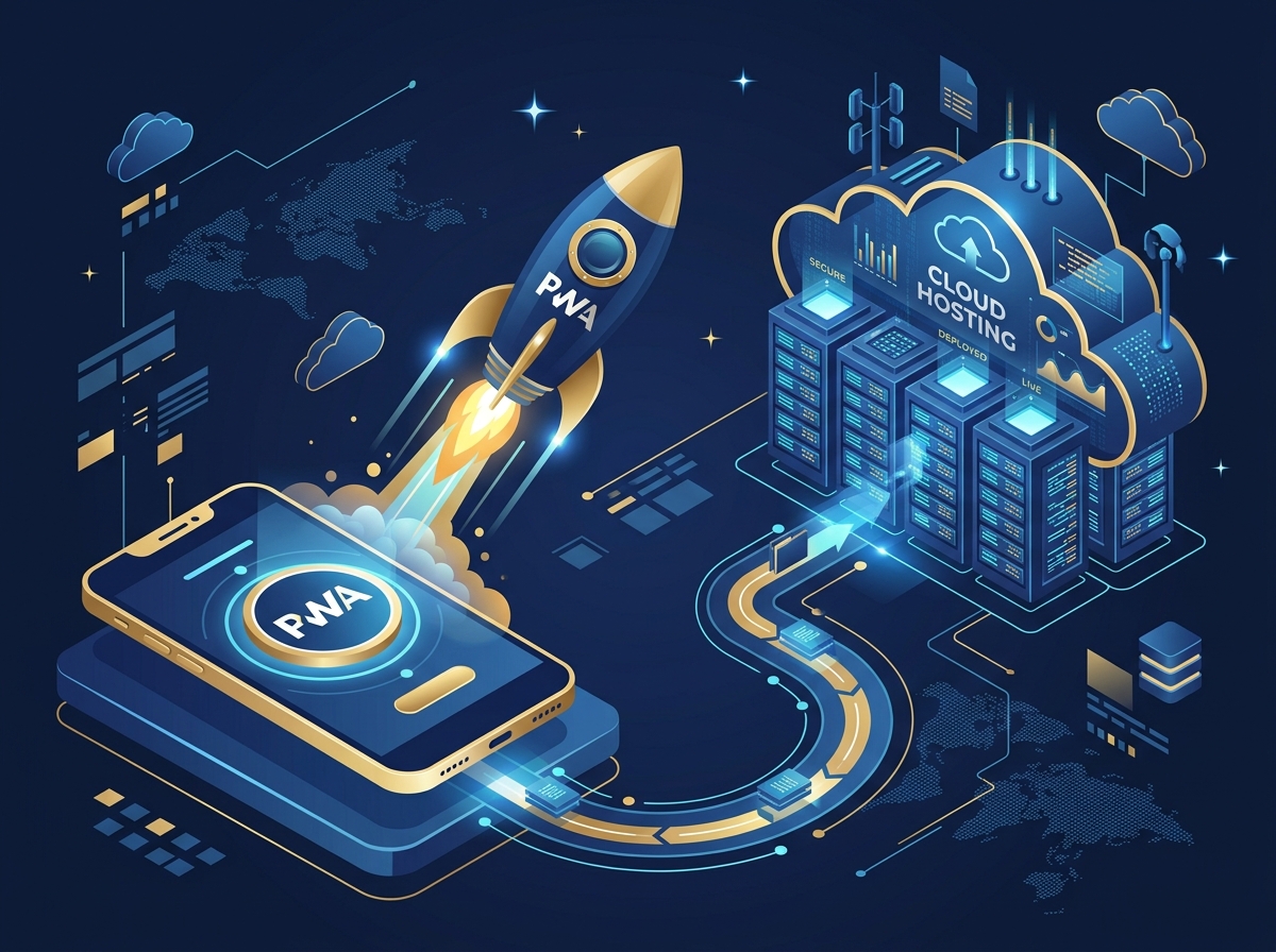 Ujian & Deploy Firebase Hosting
